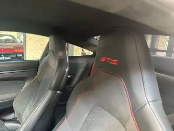PORSCHE 992 Carrera GTS  Aero-Kit Carbon