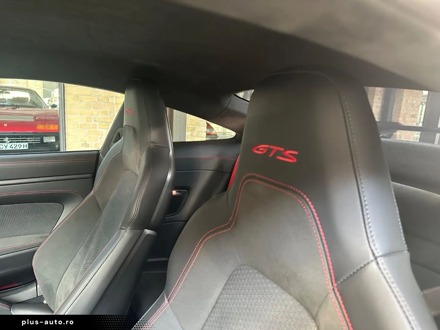 PORSCHE 992 Carrera GTS  Aero-Kit Carbon