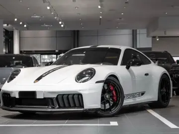 PORSCHE 992 Carrera GTS Coupé   Lift   Aerokit
