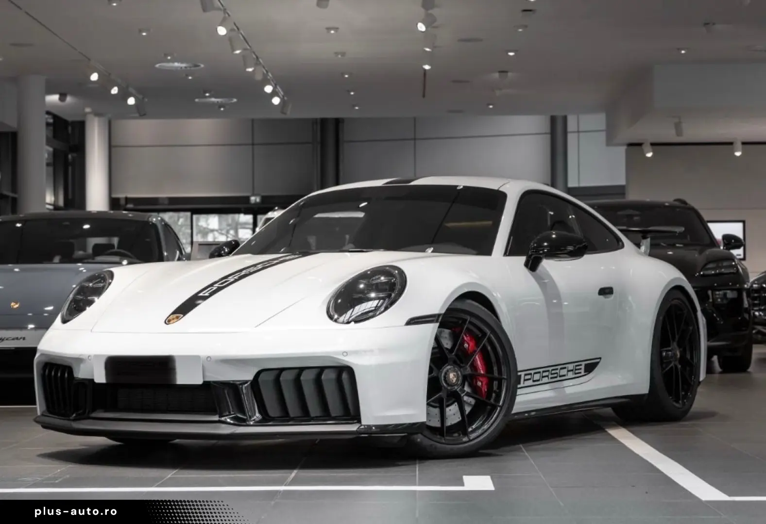 PORSCHE 992 Carrera GTS Coupé   Lift   Aerokit