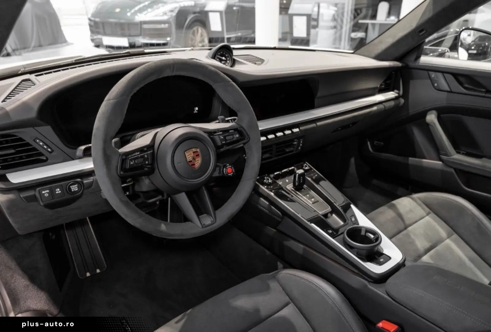 PORSCHE 992 Carrera GTS Coupé   Lift   Aerokit