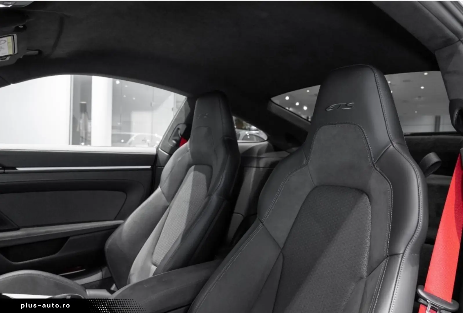 PORSCHE 992 Carrera GTS Coupé   Lift   Aerokit