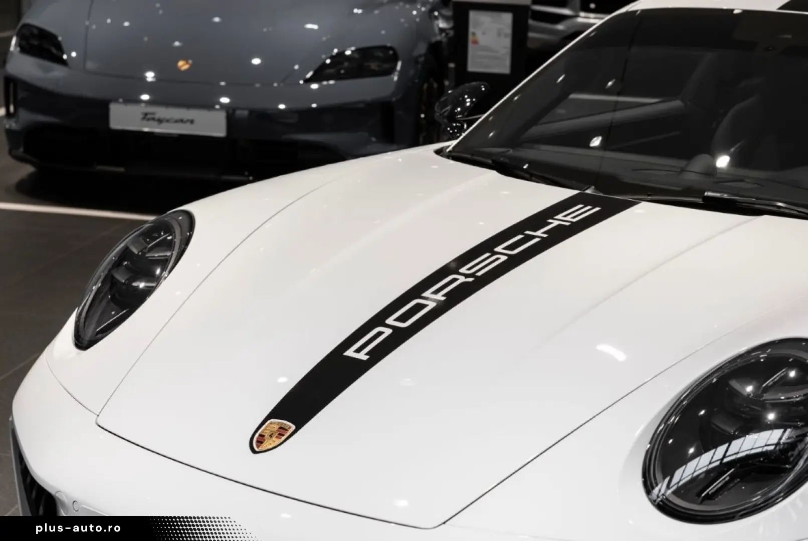 PORSCHE 992 Carrera GTS Coupé   Lift   Aerokit
