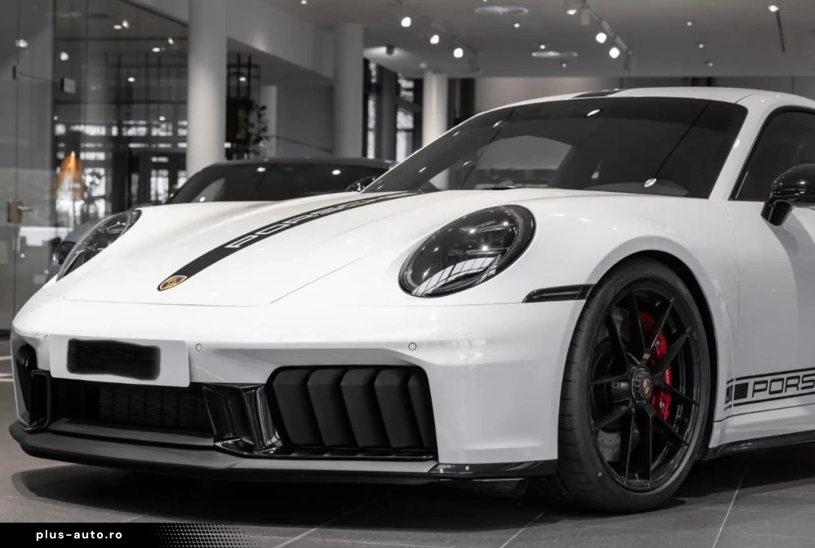 PORSCHE 992 Carrera GTS Coupé   Lift   Aerokit