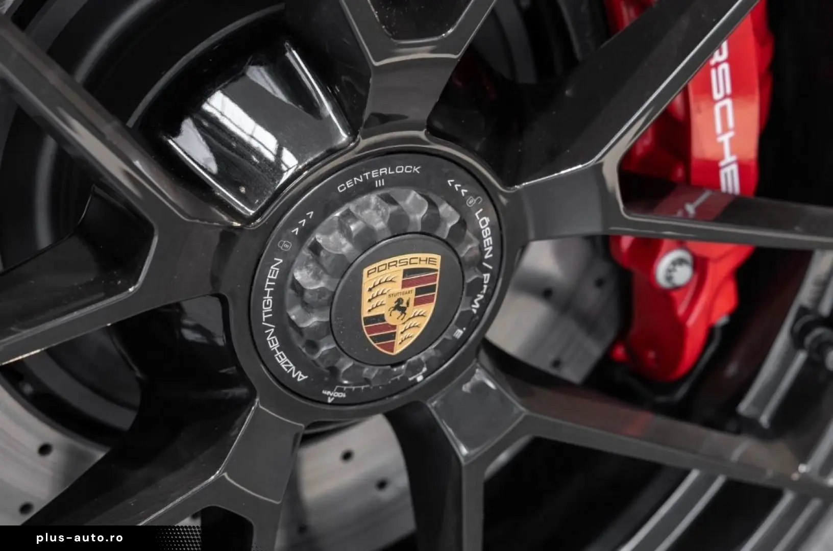 PORSCHE 992 Carrera GTS Coupé   Lift   Aerokit