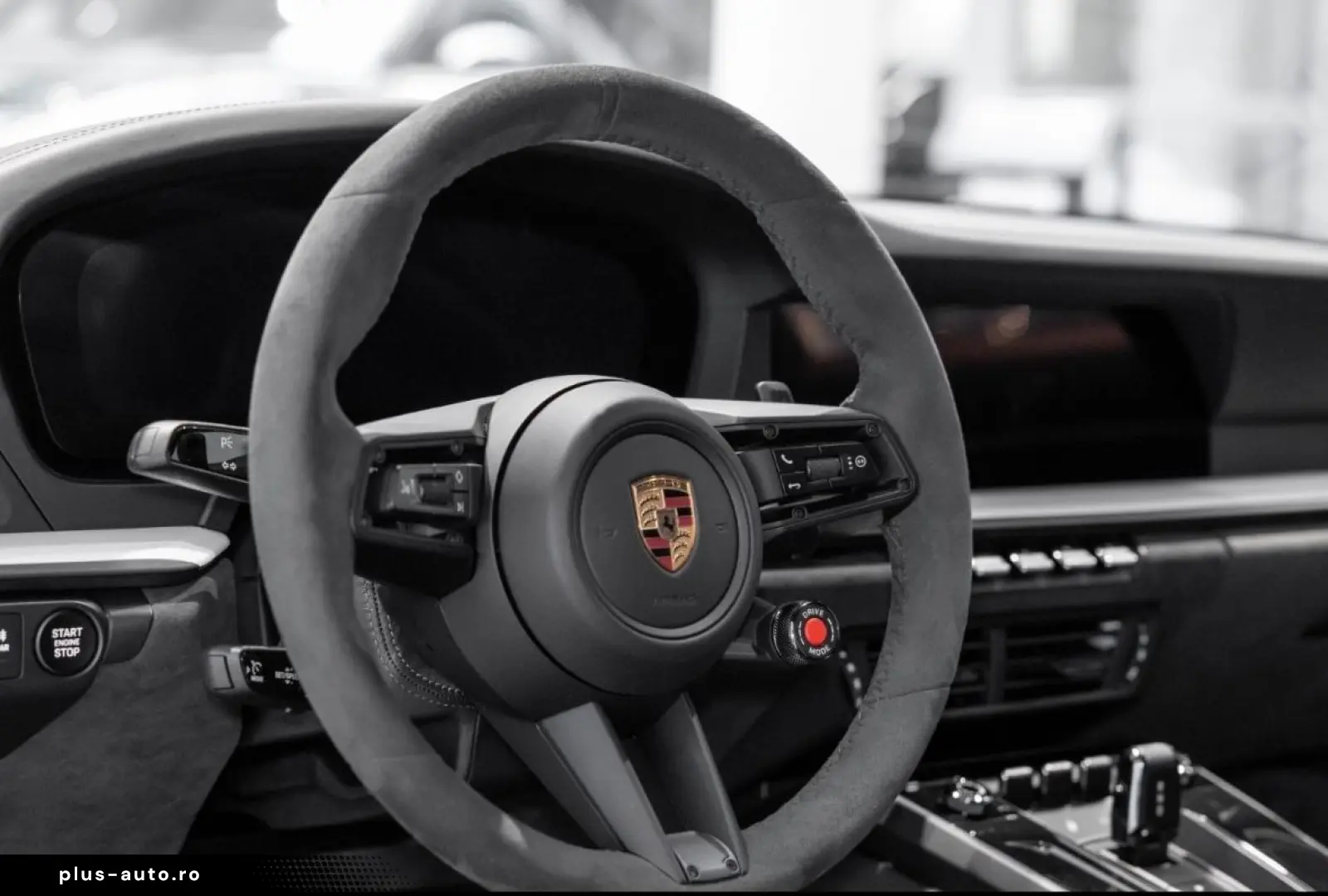 PORSCHE 992 Carrera GTS Coupé   Lift   Aerokit