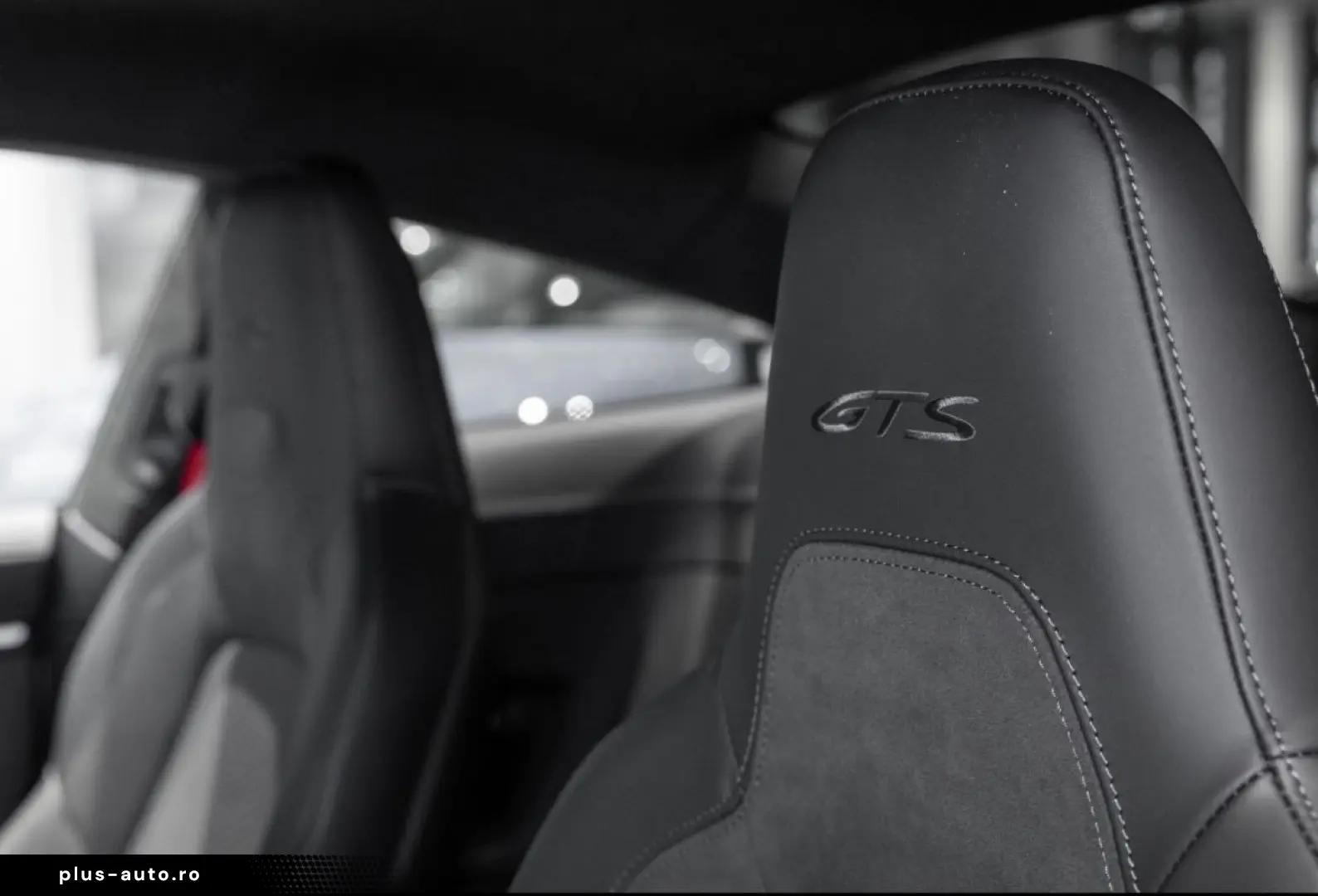 PORSCHE 992 Carrera GTS Coupé   Lift   Aerokit
