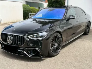 ✨ Mercedes-AMG S 63 E Performance L 4Matic 802 CP✨