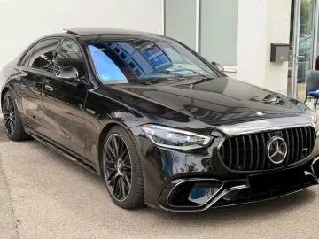 ✨ Mercedes-AMG S 63 E Performance L 4Matic 802 CP✨
