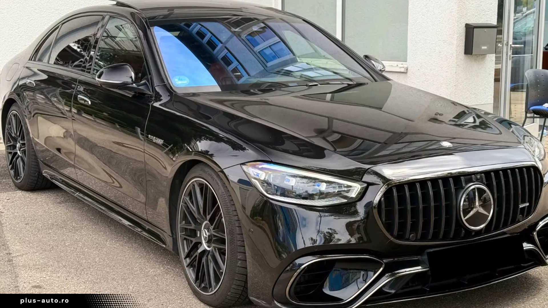 ✨ Mercedes-AMG S 63 E Performance L 4Matic 802 CP✨