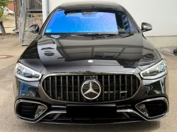 ✨ Mercedes-AMG S 63 E Performance L 4Matic 802 CP✨
