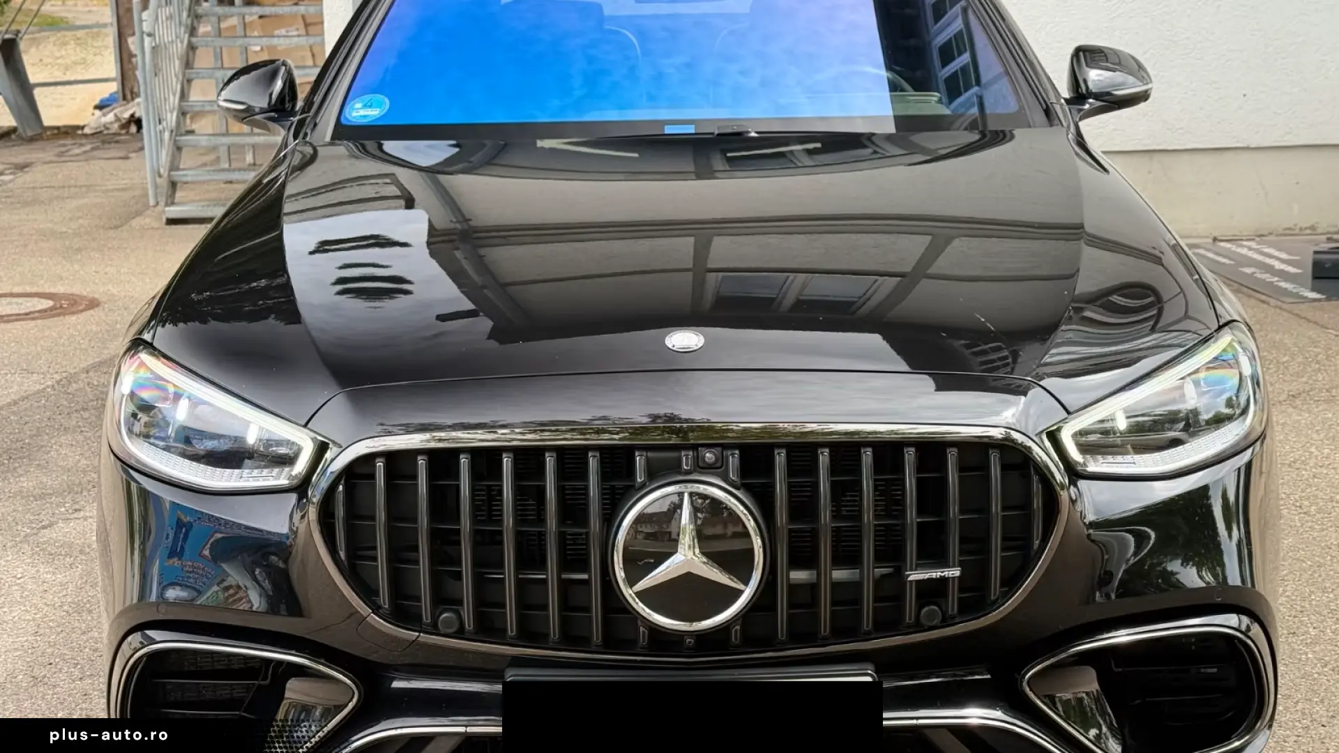 ✨ Mercedes-AMG S 63 E Performance L 4Matic 802 CP✨