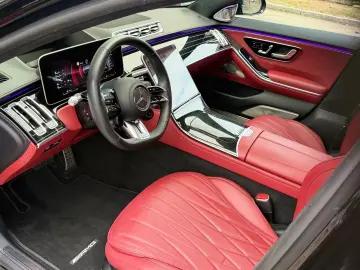 ✨ Mercedes-AMG S 63 E Performance L 4Matic 802 CP✨
