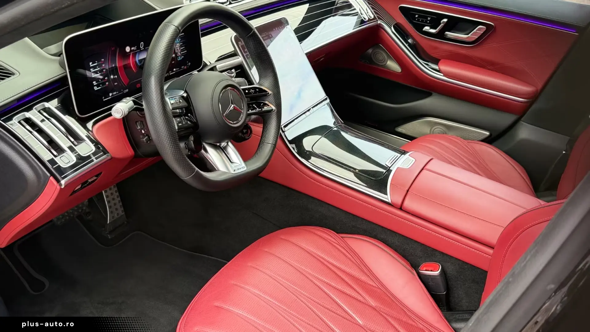 ✨ Mercedes-AMG S 63 E Performance L 4Matic 802 CP✨