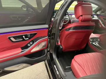 ✨ Mercedes-AMG S 63 E Performance L 4Matic 802 CP✨