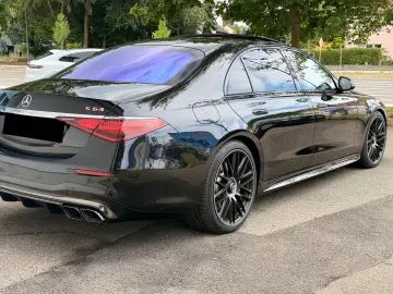 ✨ Mercedes-AMG S 63 E Performance L 4Matic 802 CP✨