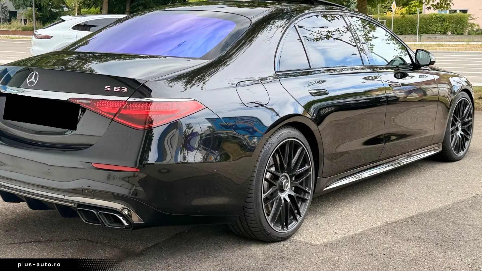 ✨ Mercedes-AMG S 63 E Performance L 4Matic 802 CP✨