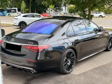 ✨ Mercedes-AMG S 63 E Performance L 4Matic 802 CP✨
