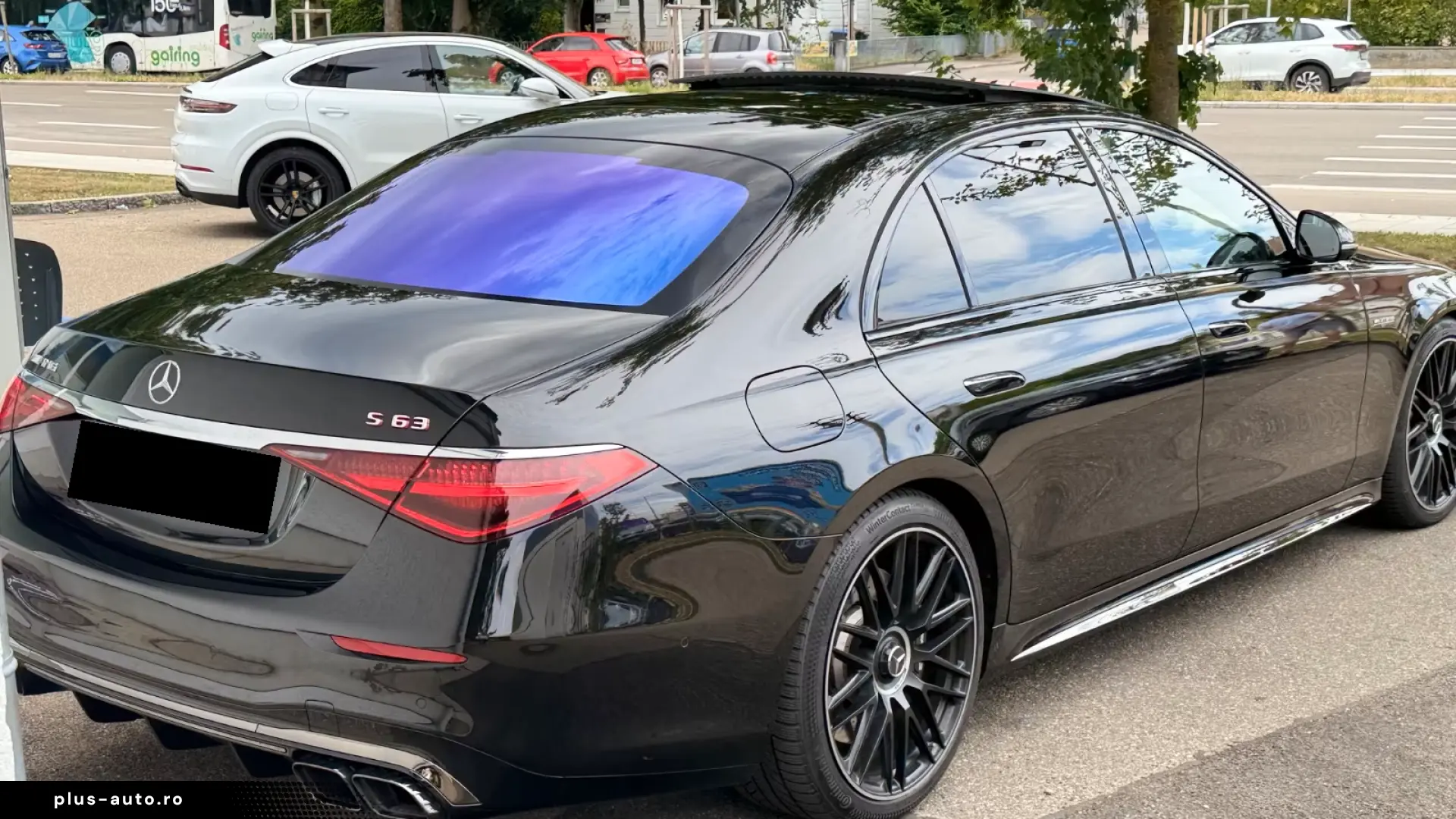 ✨ Mercedes-AMG S 63 E Performance L 4Matic 802 CP✨