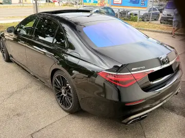 ✨ Mercedes-AMG S 63 E Performance L 4Matic 802 CP✨