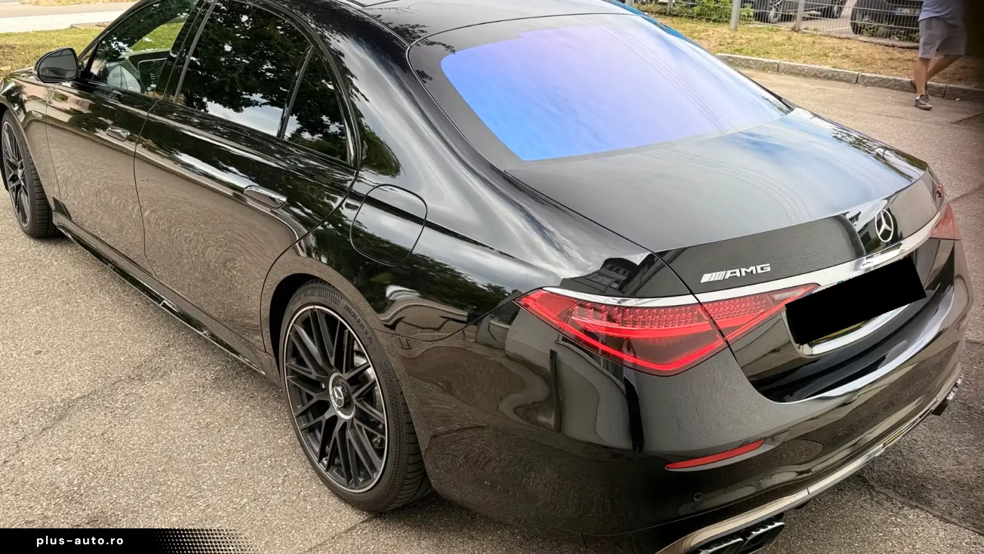 ✨ Mercedes-AMG S 63 E Performance L 4Matic 802 CP✨