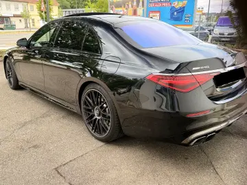 ✨ Mercedes-AMG S 63 E Performance L 4Matic 802 CP✨