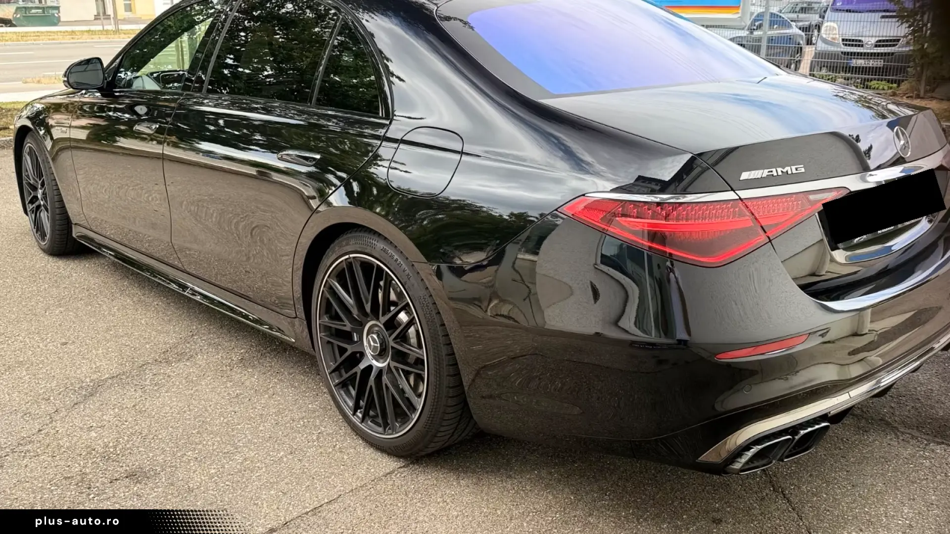 ✨ Mercedes-AMG S 63 E Performance L 4Matic 802 CP✨