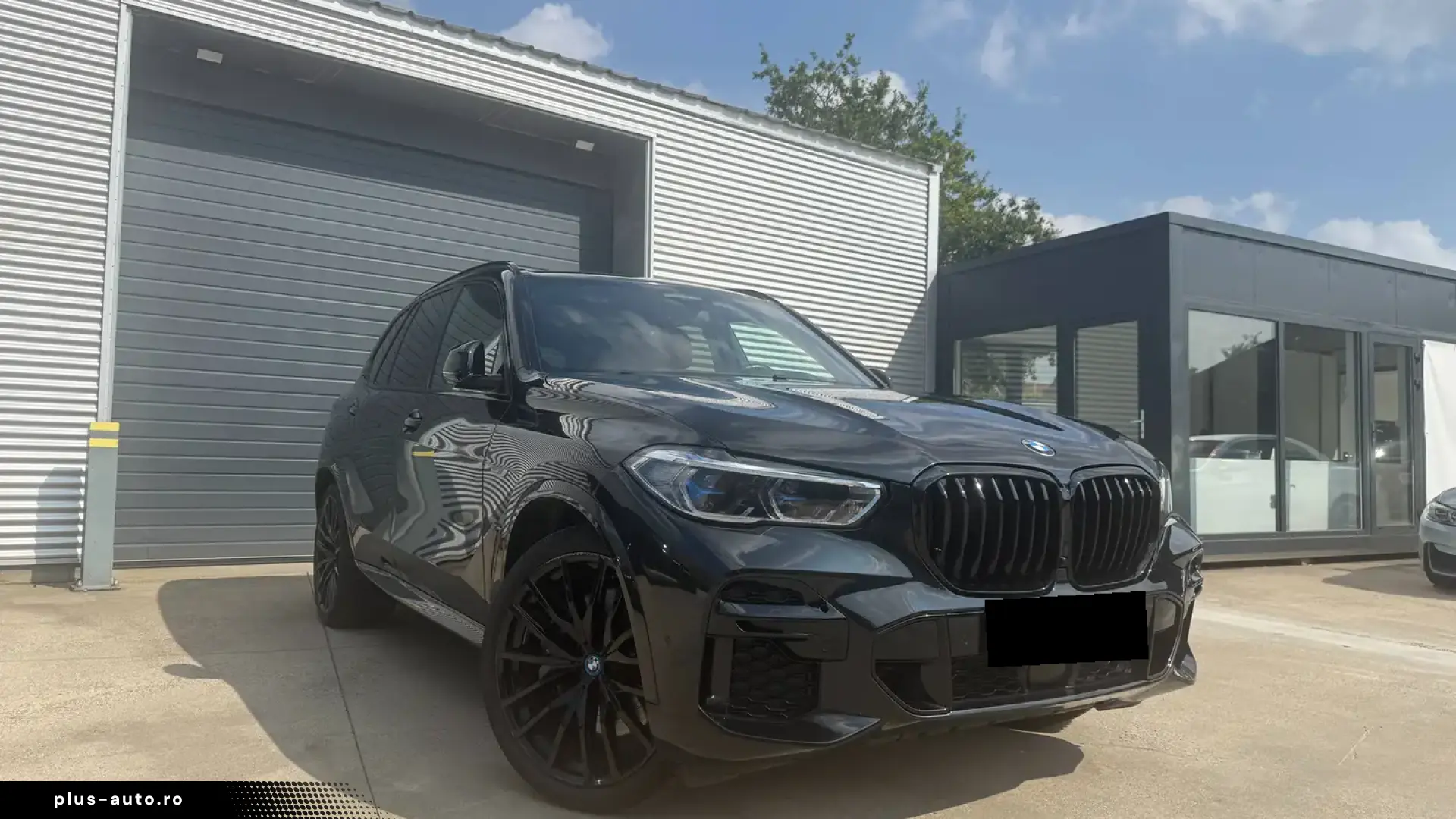 BMW X5 xDrive45e M Sport