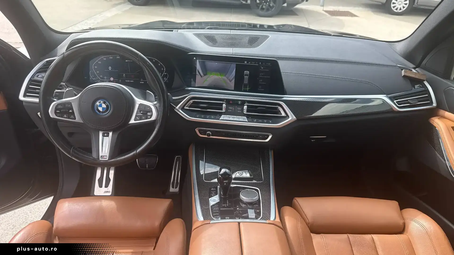 BMW X5 xDrive45e M Sport