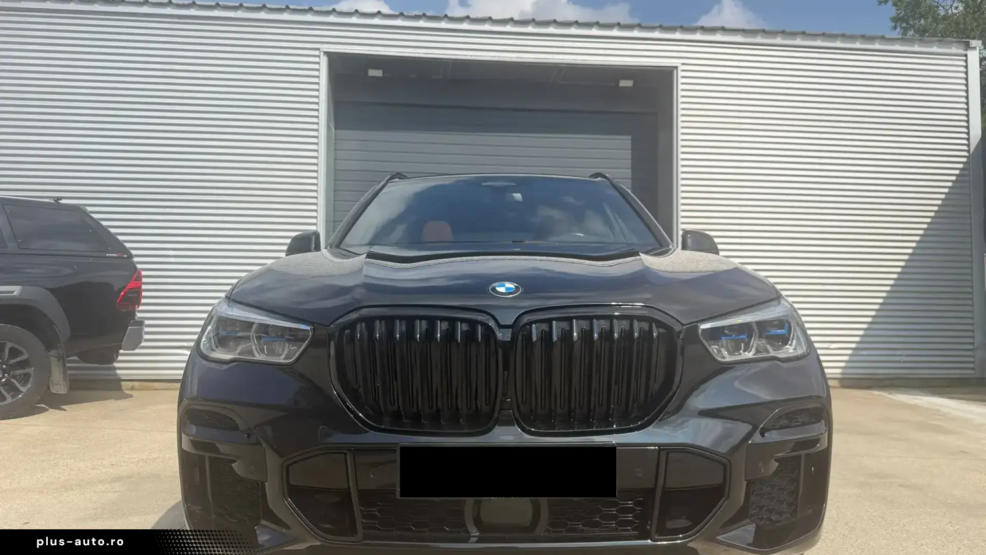 BMW X5 xDrive45e M Sport