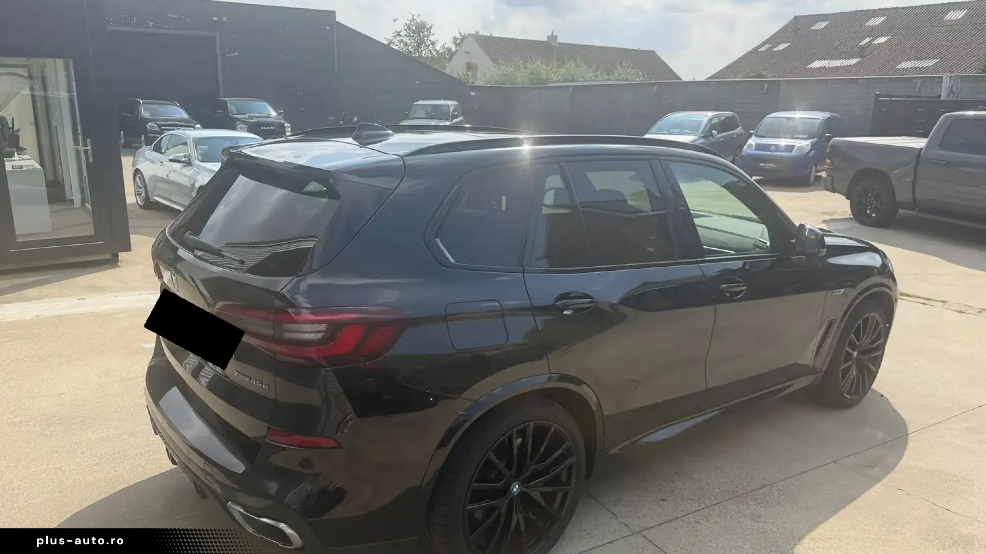 BMW X5 xDrive45e M Sport