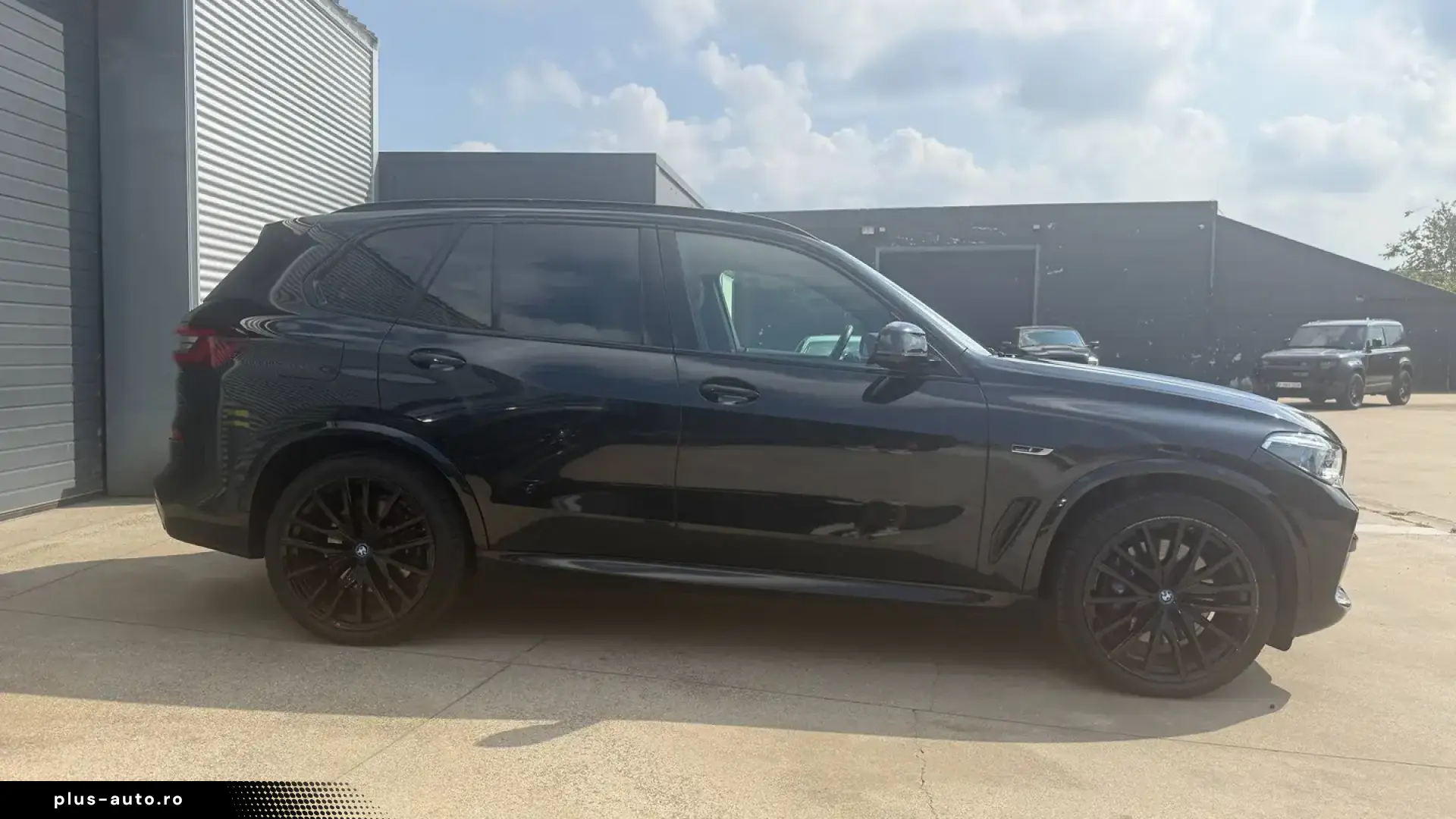 BMW X5 xDrive45e M Sport