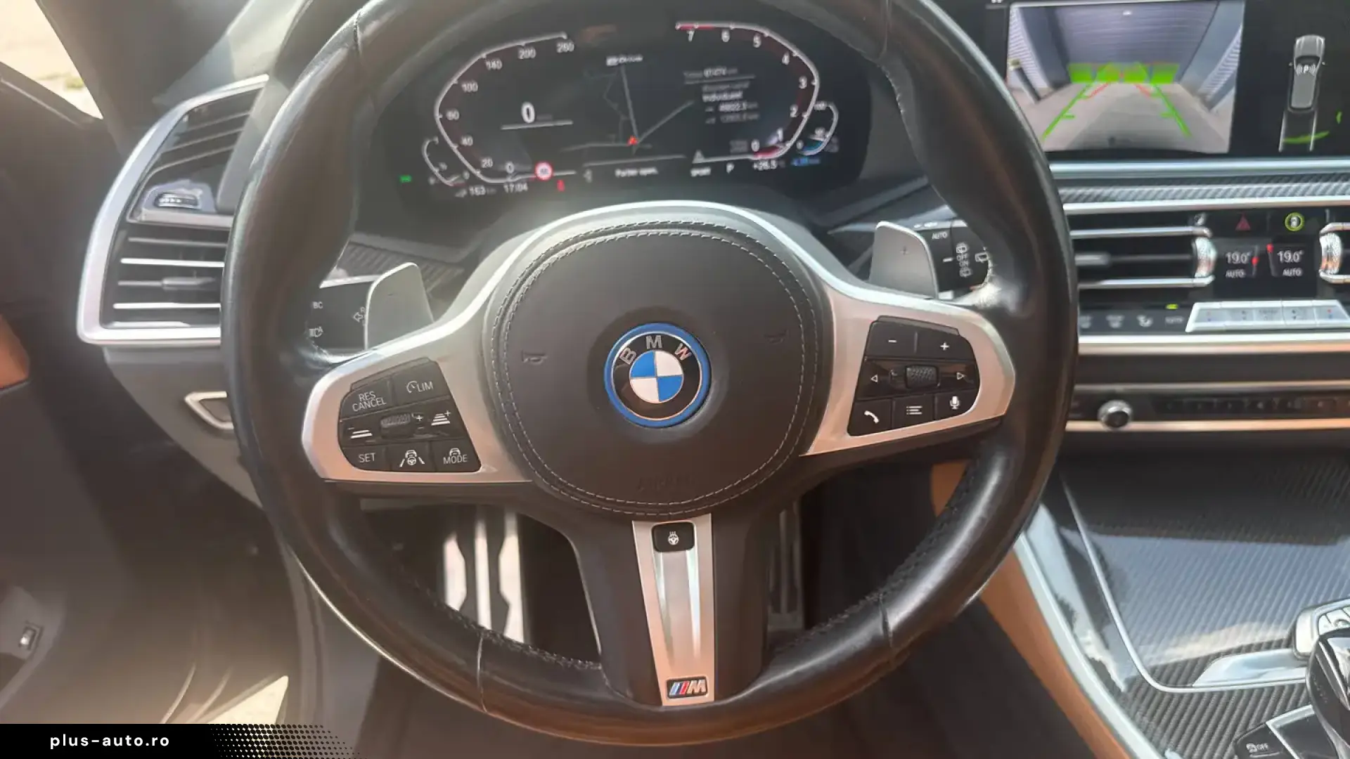 BMW X5 xDrive45e M Sport