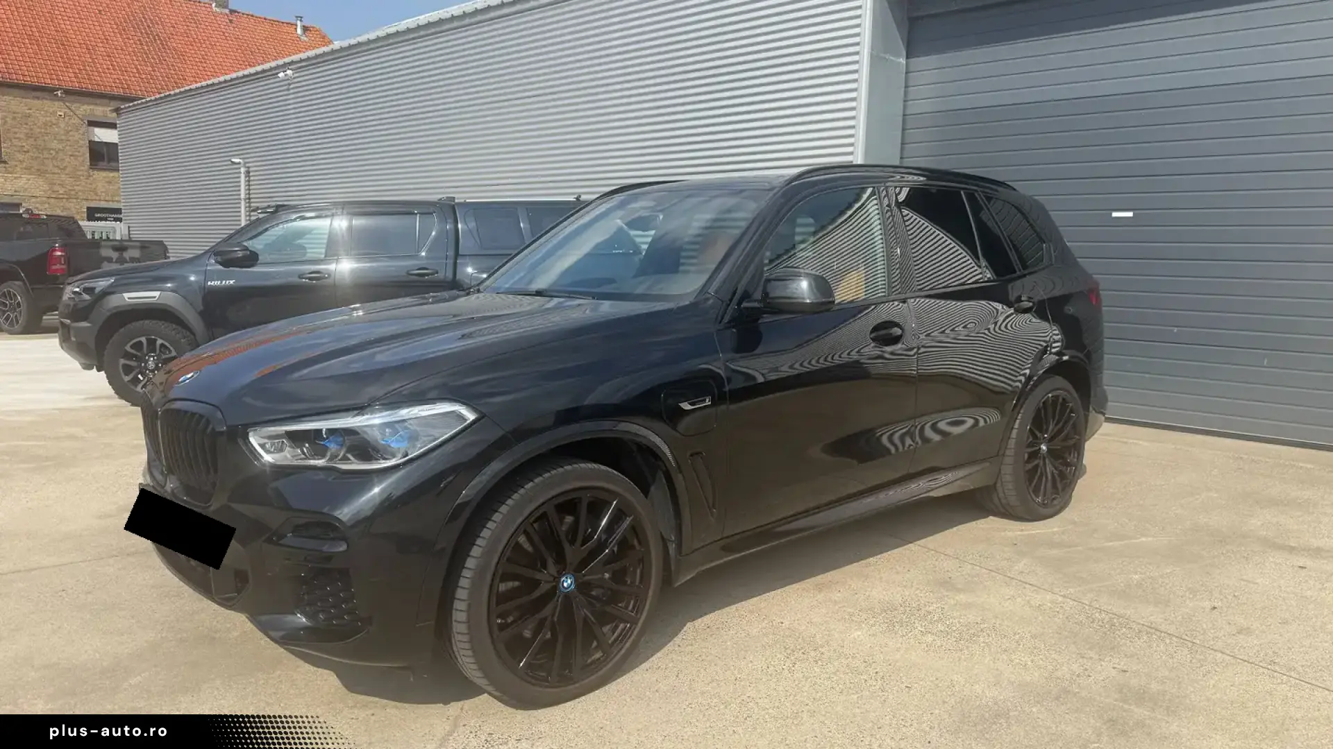 BMW X5 xDrive45e M Sport