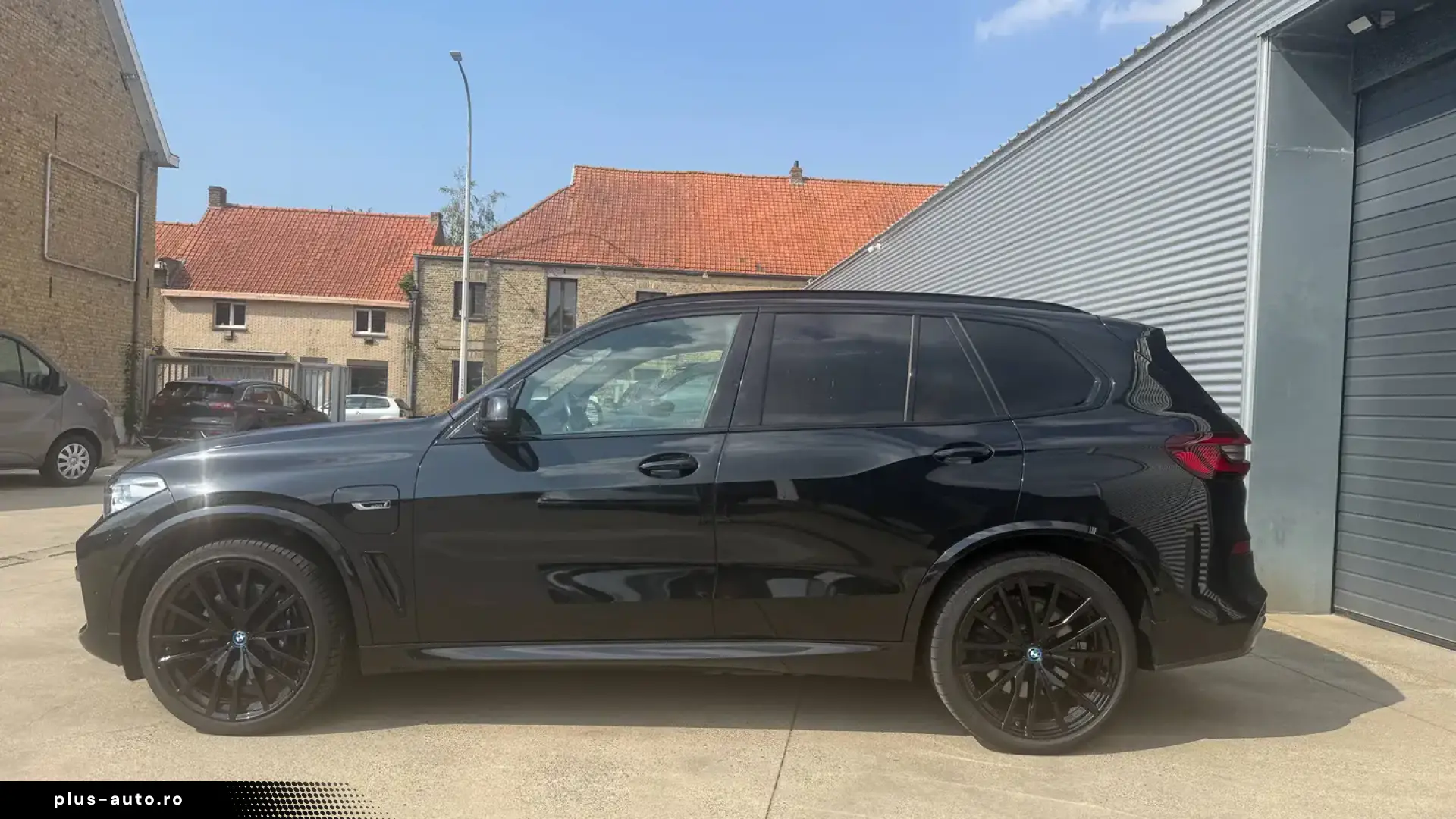 BMW X5 xDrive45e M Sport