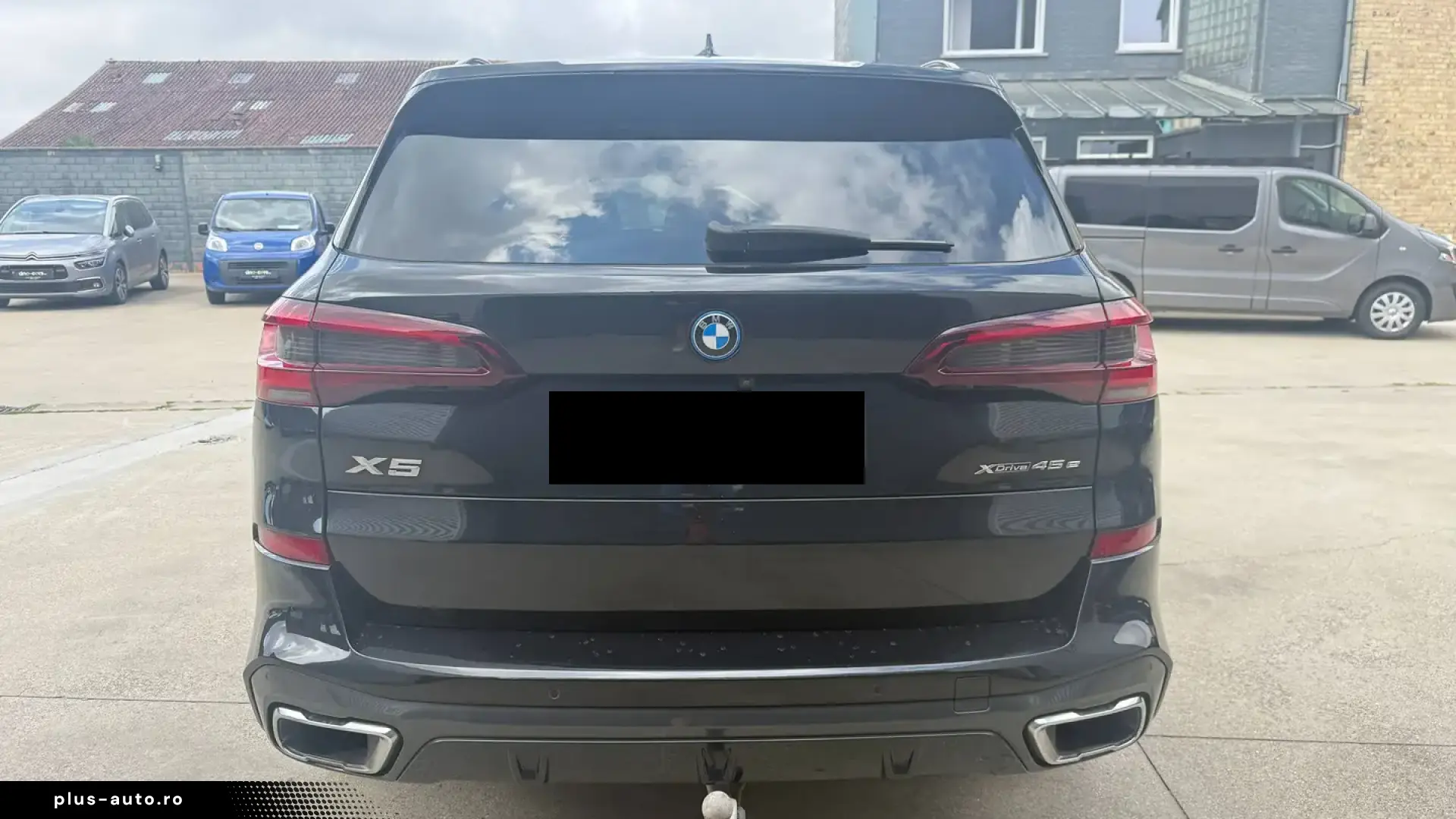 BMW X5 xDrive45e M Sport
