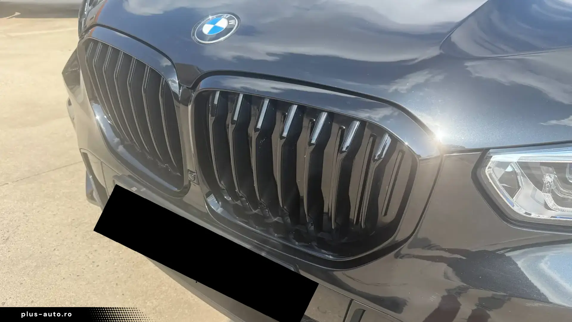 BMW X5 xDrive45e M Sport