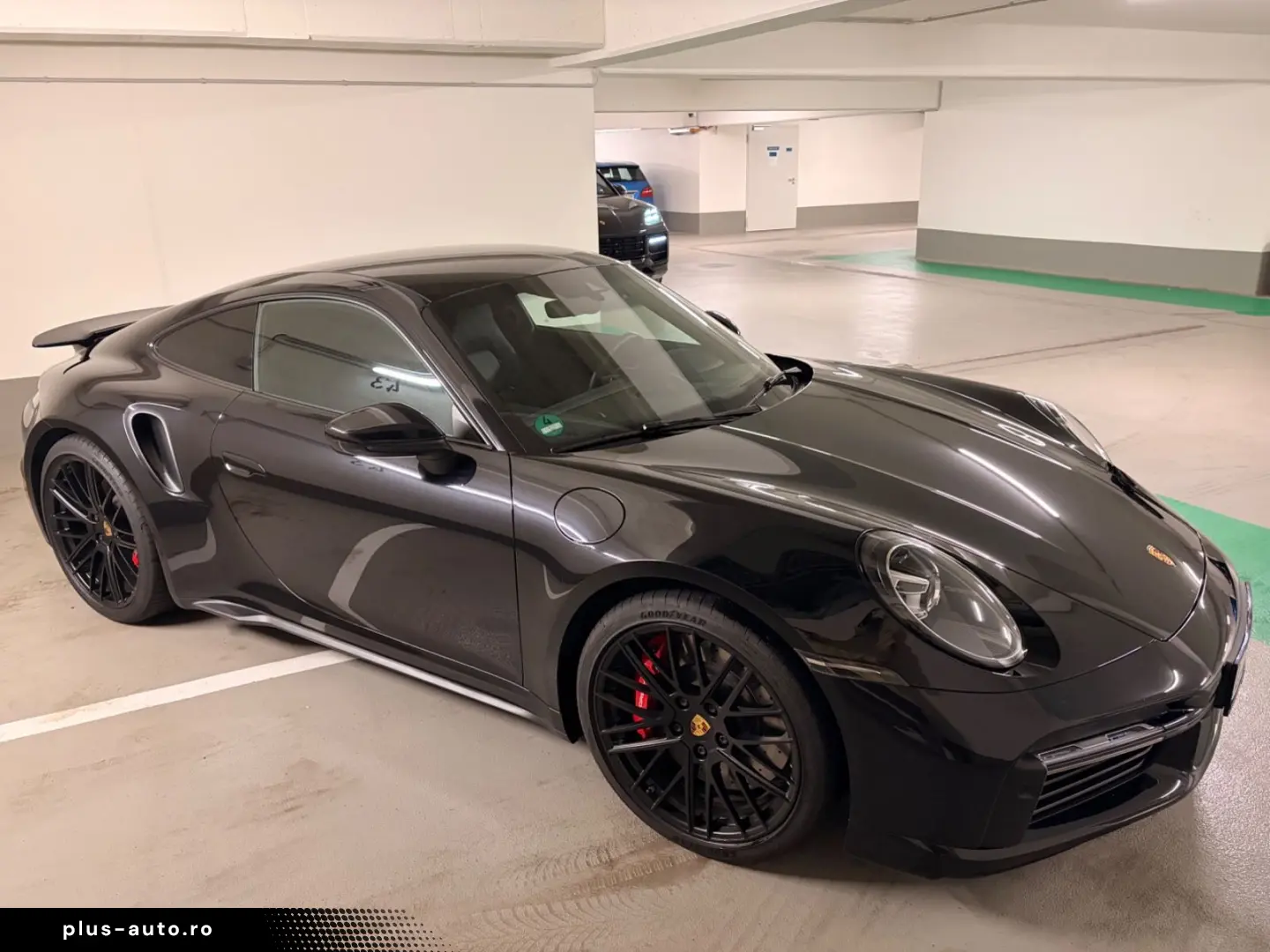 PORSCHE 992 Turbo Coupé Porsche Approved