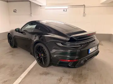 PORSCHE 992 Turbo Coupé Porsche Approved
