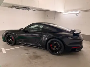PORSCHE 992 Turbo Coupé Porsche Approved