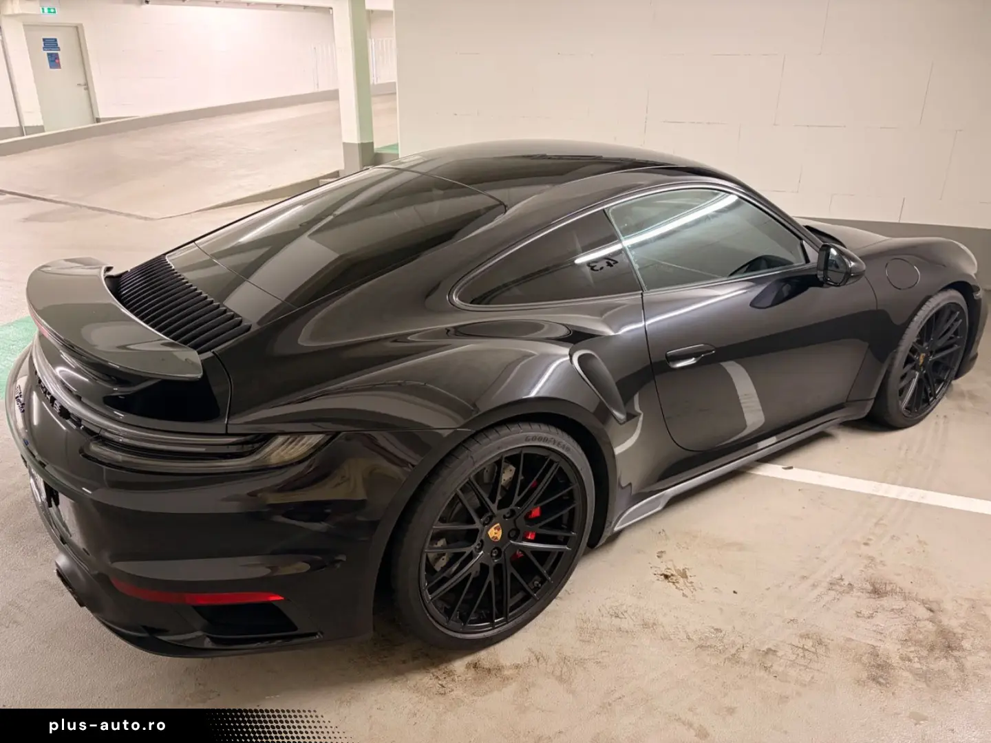 PORSCHE 992 Turbo Coupé Porsche Approved