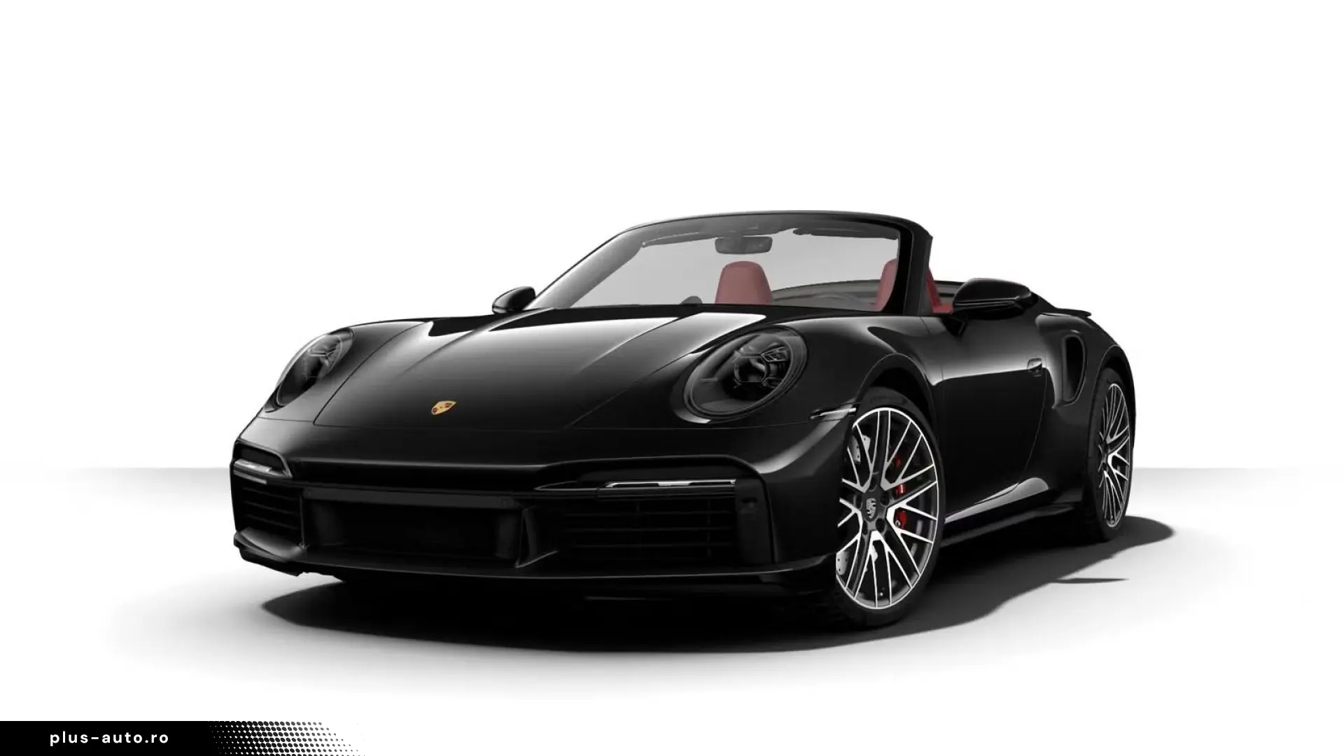 PORSCHE 992 (911) Turbo Cabrio   Sportabgas   Liftsystem