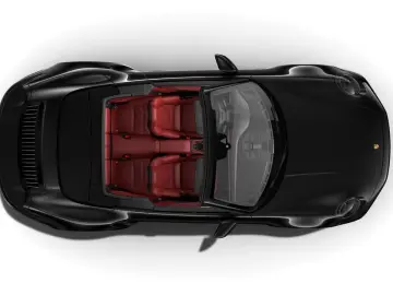 PORSCHE 992 (911) Turbo Cabrio   Sportabgas   Liftsystem