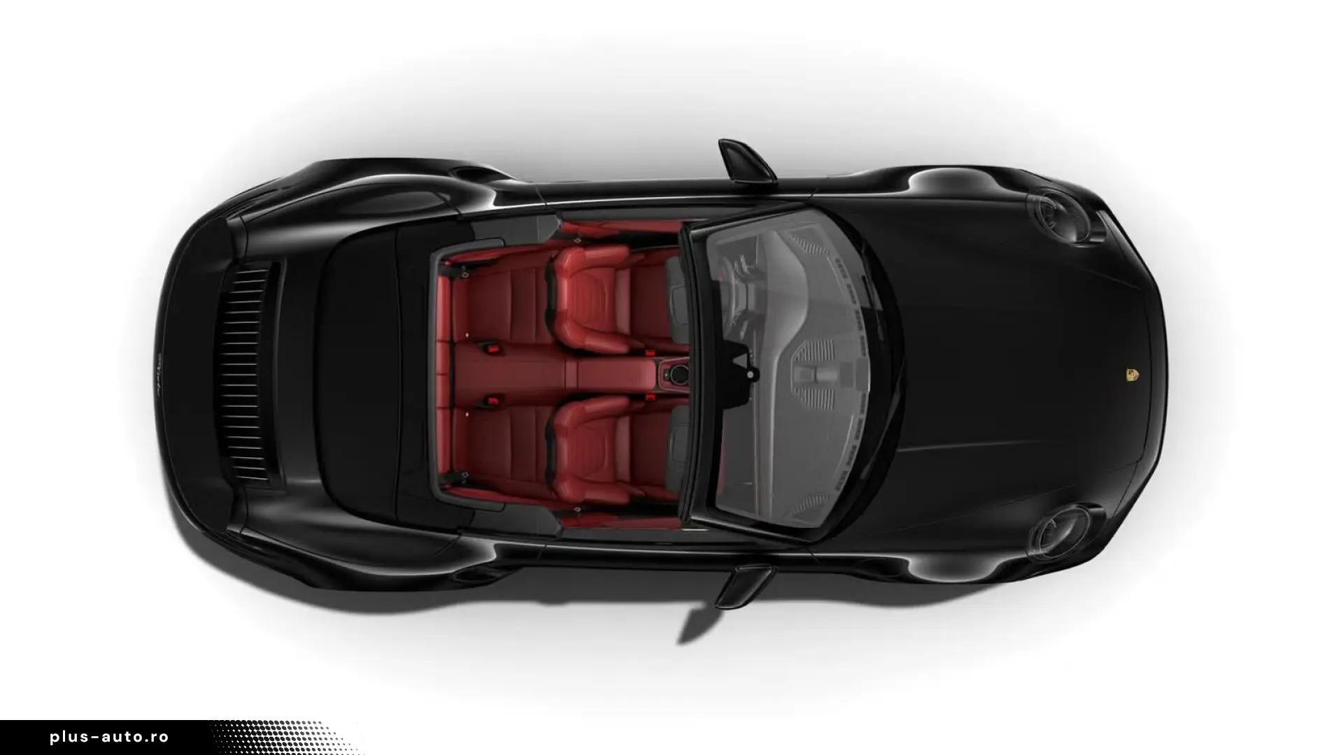 PORSCHE 992 (911) Turbo Cabrio   Sportabgas   Liftsystem