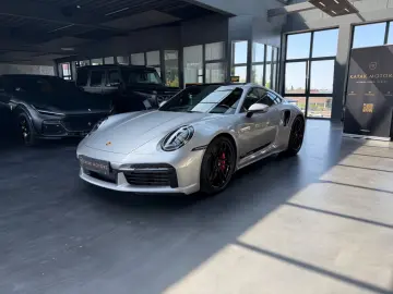 PORSCHE 911 Turbo BOSE SERVO    SPORT-CHRONO PASM