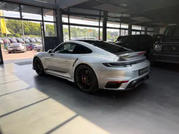 PORSCHE 911 Turbo BOSE SERVO    SPORT-CHRONO PASM