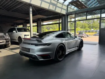 PORSCHE 911 Turbo BOSE SERVO    SPORT-CHRONO PASM