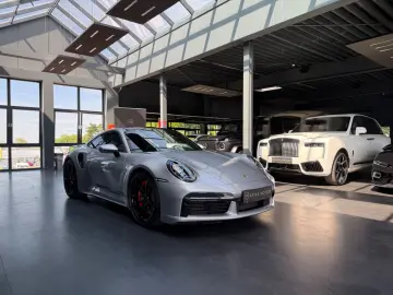 PORSCHE 911 Turbo BOSE SERVO    SPORT-CHRONO PASM