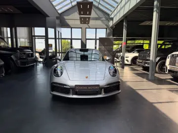 PORSCHE 911 Turbo BOSE SERVO    SPORT-CHRONO PASM
