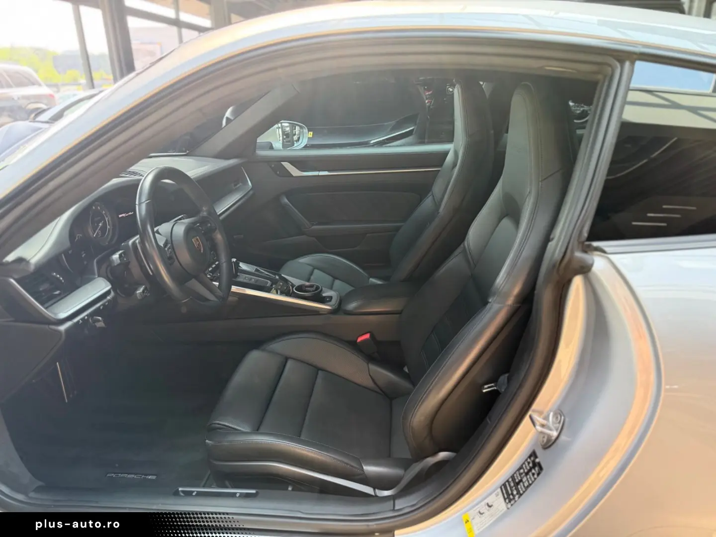 PORSCHE 911 Turbo BOSE SERVO    SPORT-CHRONO PASM